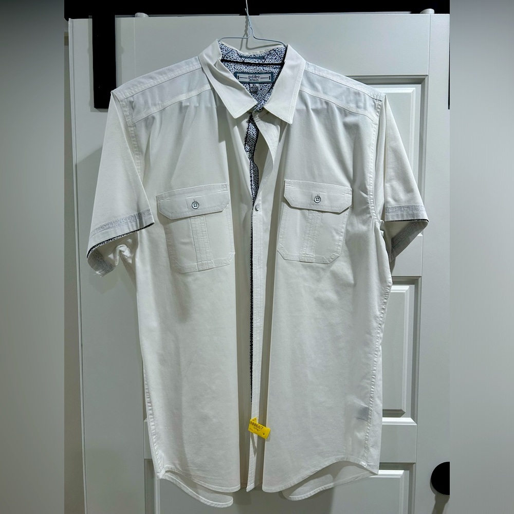 Men’s Slim / Stretch XL pd&co Shirt
